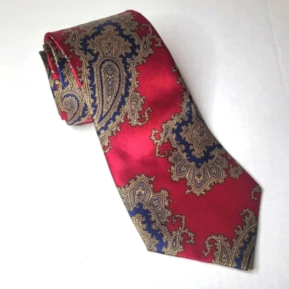 Van Heusen Other - VAN HEUSEN 417 Men's Necktie